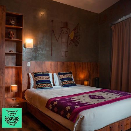 Chakana Hotel Boutique Centro 基多 外观 照片