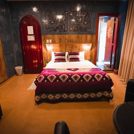 Chakana Hotel Boutique Centro 基多 外观 照片