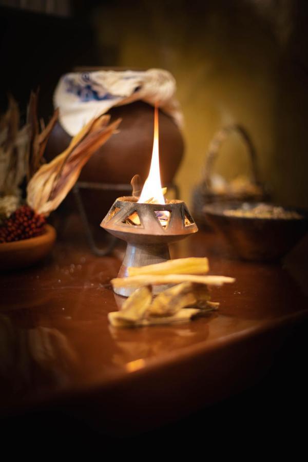 Chakana Hotel Boutique Centro 基多 外观 照片