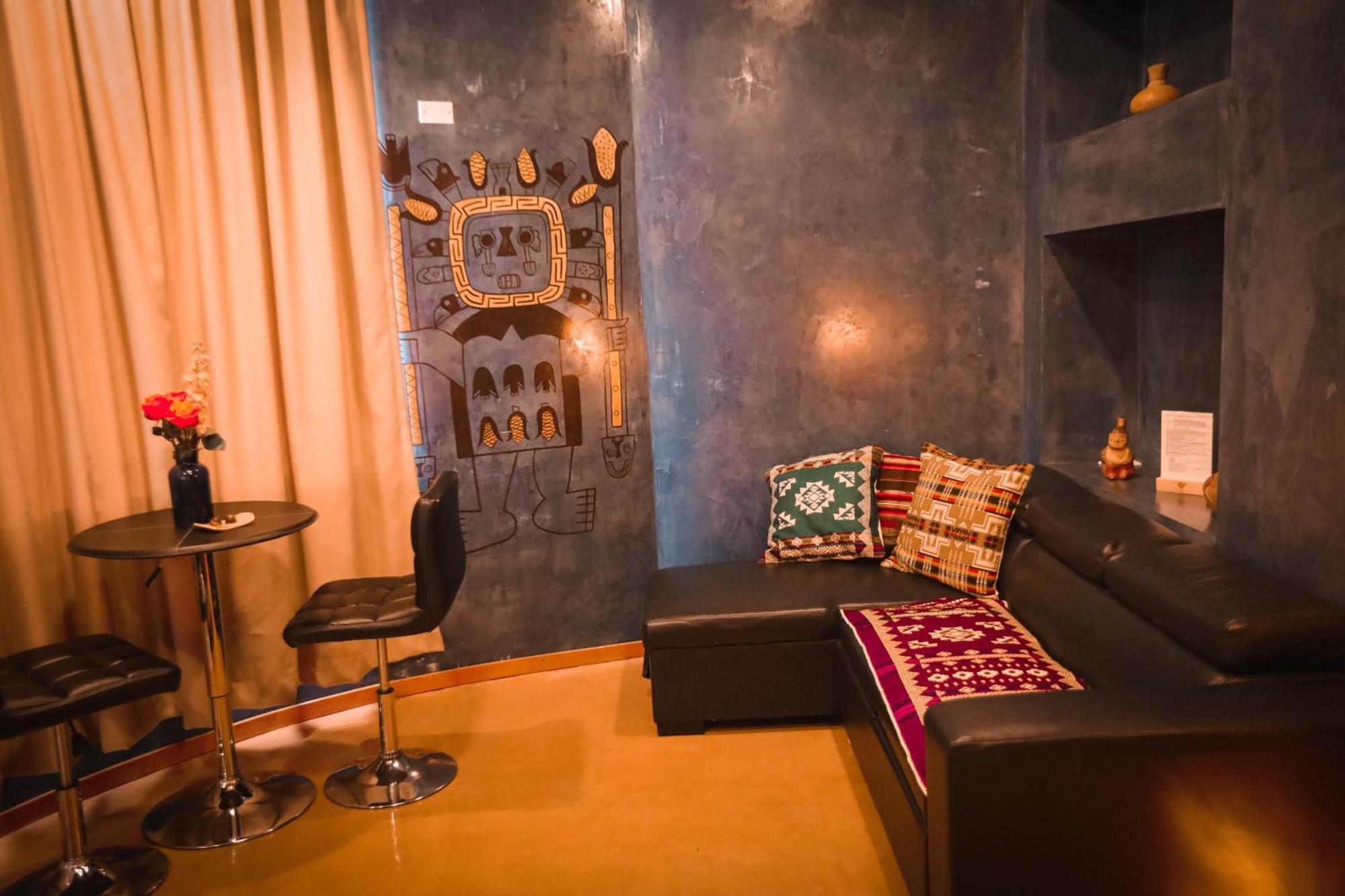 Chakana Hotel Boutique Centro 基多 外观 照片